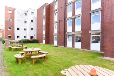 1 bed flat, Jarrom Street, City Centre, Leicester, LE27DJ - Image 15